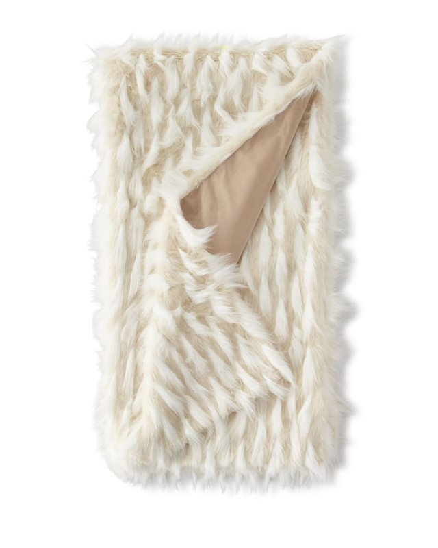 Jadis Snow Throw